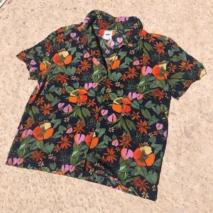 VANS Ka Lani button down